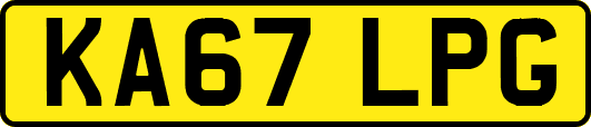 KA67LPG
