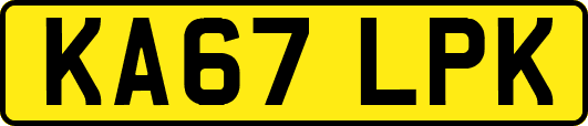 KA67LPK