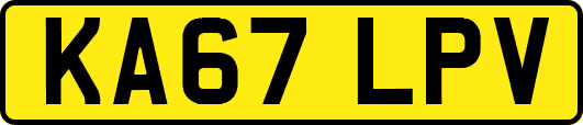 KA67LPV
