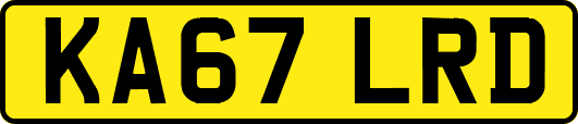 KA67LRD