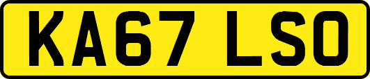 KA67LSO