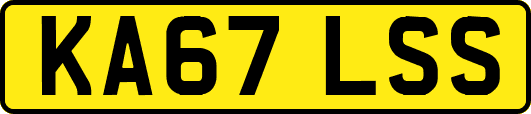 KA67LSS