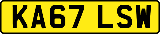 KA67LSW