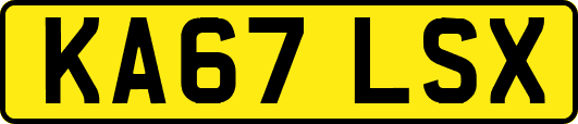 KA67LSX