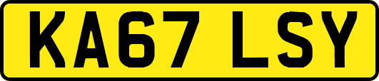KA67LSY