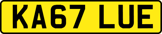 KA67LUE