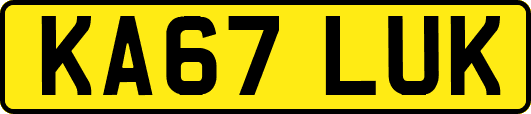 KA67LUK