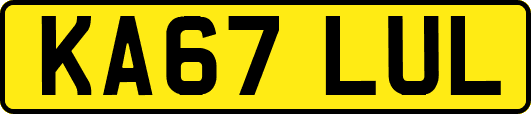KA67LUL