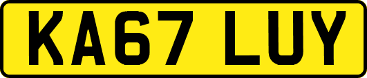 KA67LUY
