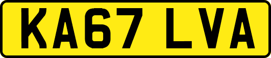 KA67LVA