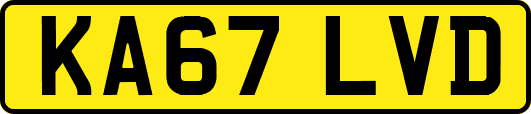 KA67LVD