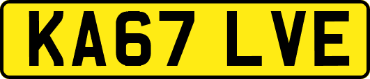 KA67LVE