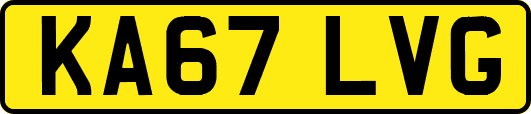 KA67LVG