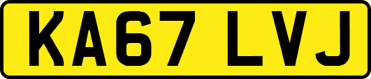 KA67LVJ