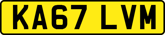 KA67LVM