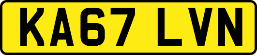 KA67LVN