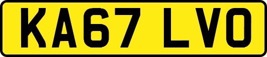 KA67LVO