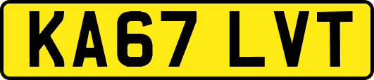 KA67LVT