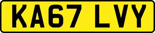 KA67LVY