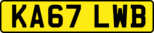 KA67LWB