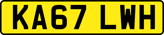 KA67LWH