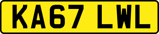 KA67LWL