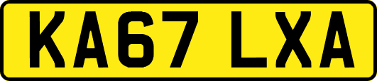 KA67LXA