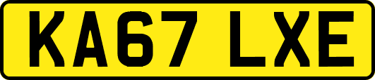 KA67LXE