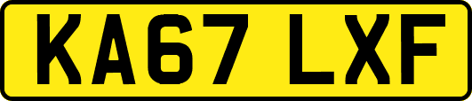 KA67LXF