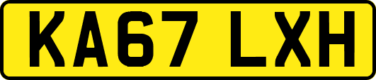 KA67LXH