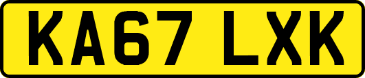 KA67LXK