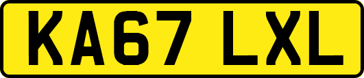 KA67LXL
