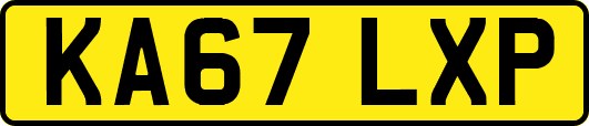 KA67LXP