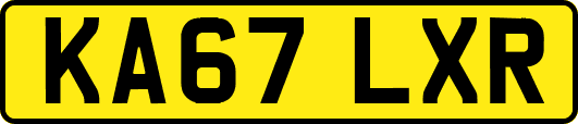 KA67LXR