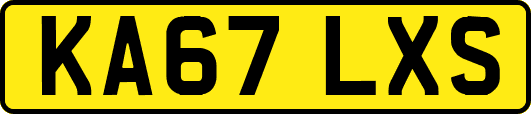 KA67LXS