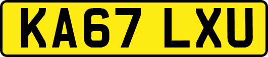 KA67LXU