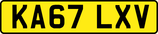 KA67LXV