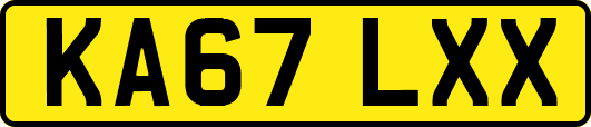 KA67LXX
