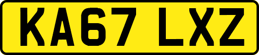 KA67LXZ