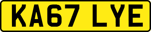 KA67LYE