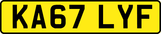 KA67LYF