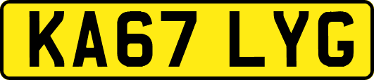 KA67LYG