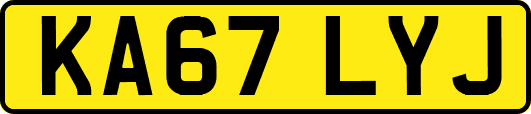 KA67LYJ