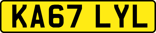 KA67LYL
