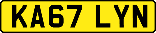 KA67LYN