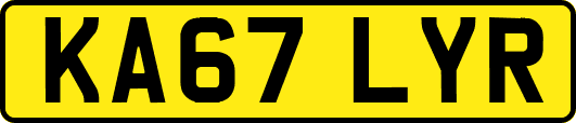 KA67LYR