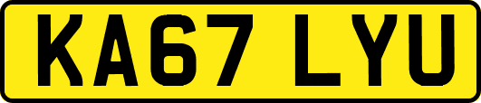 KA67LYU
