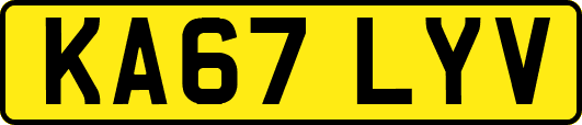 KA67LYV