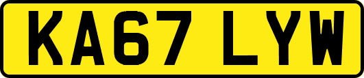 KA67LYW