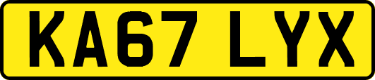 KA67LYX